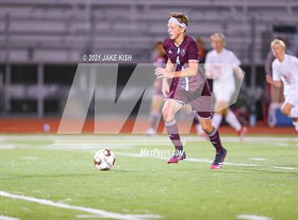 Thumbnail 3 in Grand Forks Central vs Shanley photogallery.