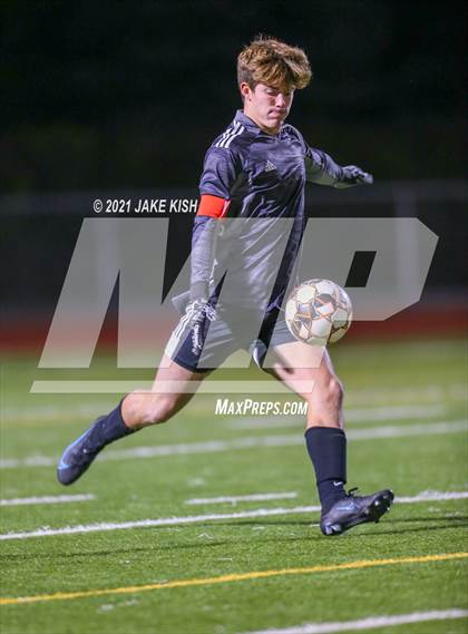 Thumbnail 1 in Grand Forks Central vs Shanley photogallery.