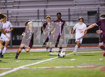 Thumbnail 3 in Grand Forks Central vs Shanley photogallery.