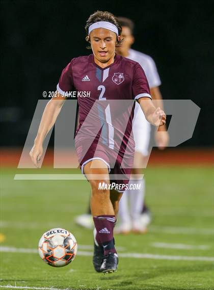 Thumbnail 3 in Grand Forks Central vs Shanley photogallery.