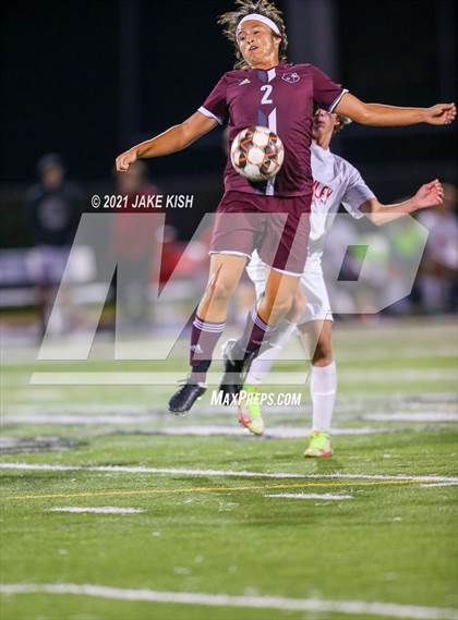 Thumbnail 2 in Grand Forks Central vs Shanley photogallery.