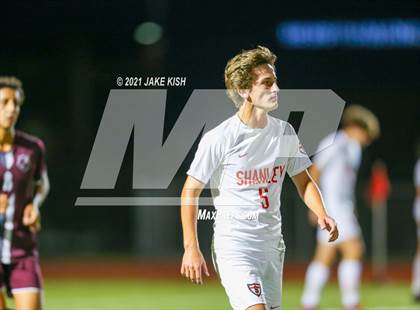 Thumbnail 2 in Grand Forks Central vs Shanley photogallery.