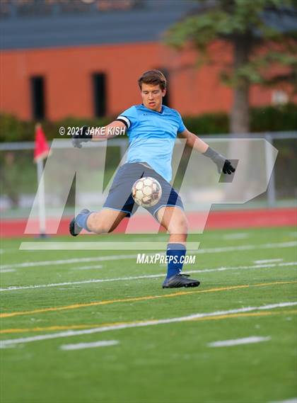 Thumbnail 1 in Grand Forks Central vs Shanley photogallery.