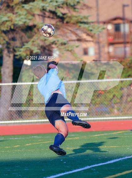 Thumbnail 1 in Grand Forks Central vs Shanley photogallery.