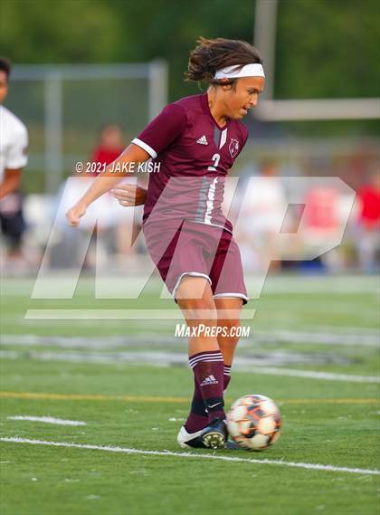 Thumbnail 1 in Grand Forks Central vs Shanley photogallery.