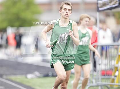Thumbnail 2 in Kent Graham Noblesville Relays photogallery.