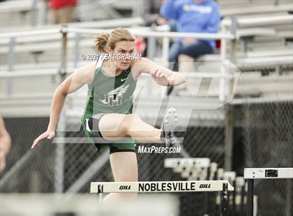 Thumbnail 1 in Kent Graham Noblesville Relays photogallery.