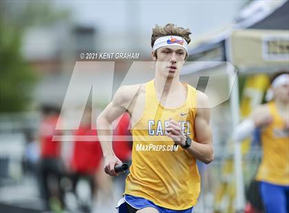 Thumbnail 2 in Kent Graham Noblesville Relays photogallery.