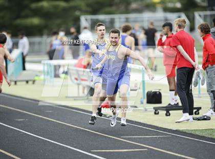 Thumbnail 2 in Kent Graham Noblesville Relays photogallery.