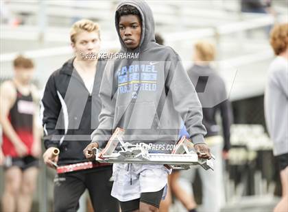 Thumbnail 3 in Kent Graham Noblesville Relays photogallery.