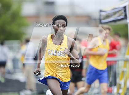Thumbnail 1 in Kent Graham Noblesville Relays photogallery.