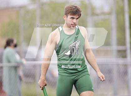 Thumbnail 1 in Kent Graham Noblesville Relays photogallery.