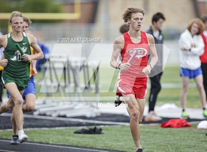 Thumbnail 2 in Kent Graham Noblesville Relays photogallery.