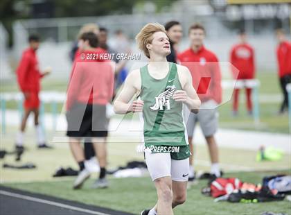 Thumbnail 3 in Kent Graham Noblesville Relays photogallery.