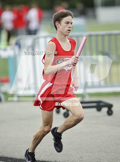 Thumbnail 3 in Kent Graham Noblesville Relays photogallery.