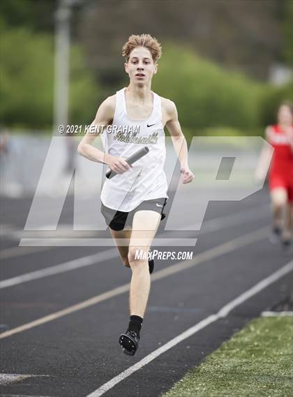 Thumbnail 2 in Kent Graham Noblesville Relays photogallery.