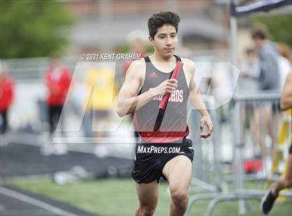 Thumbnail 2 in Kent Graham Noblesville Relays photogallery.