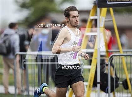 Thumbnail 3 in Kent Graham Noblesville Relays photogallery.