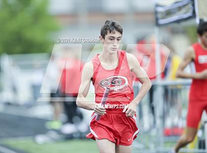 Thumbnail 1 in Kent Graham Noblesville Relays photogallery.