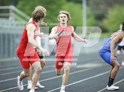 Thumbnail 3 in Kent Graham Noblesville Relays photogallery.