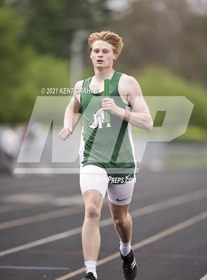 Thumbnail 2 in Kent Graham Noblesville Relays photogallery.