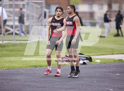 Thumbnail 3 in Kent Graham Noblesville Relays photogallery.