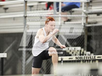 Thumbnail 1 in Kent Graham Noblesville Relays photogallery.