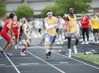 Thumbnail 3 in Kent Graham Noblesville Relays photogallery.