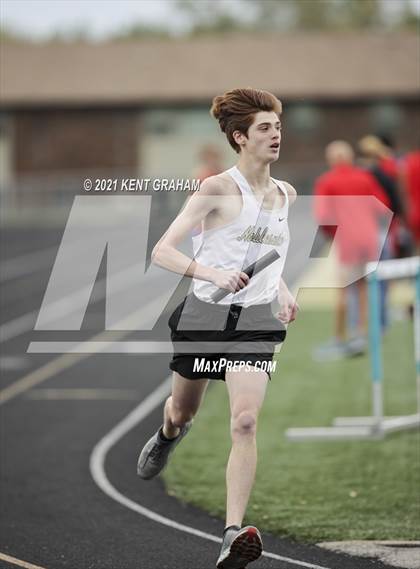 Thumbnail 3 in Kent Graham Noblesville Relays photogallery.