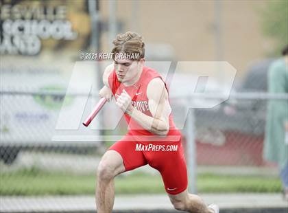 Thumbnail 2 in Kent Graham Noblesville Relays photogallery.