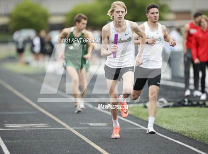 Thumbnail 3 in Kent Graham Noblesville Relays photogallery.