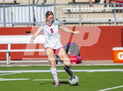 Thumbnail 3 in Lumberton vs. East Chambers (UIL 4A Soccer Region 3 & 4 Regional Quarters) photogallery.