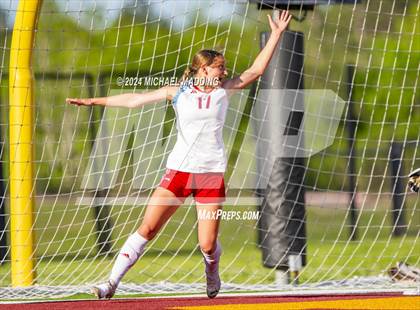 Thumbnail 1 in Lumberton vs. East Chambers (UIL 4A Soccer Region 3 & 4 Regional Quarters) photogallery.