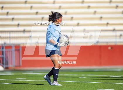 Thumbnail 1 in Lumberton vs. East Chambers (UIL 4A Soccer Region 3 & 4 Regional Quarters) photogallery.