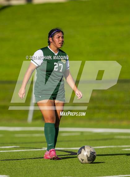 Thumbnail 3 in Lumberton vs. East Chambers (UIL 4A Soccer Region 3 & 4 Regional Quarters) photogallery.
