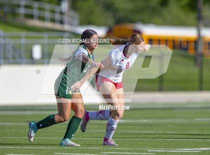 Thumbnail 3 in Lumberton vs. East Chambers (UIL 4A Soccer Region 3 & 4 Regional Quarters) photogallery.