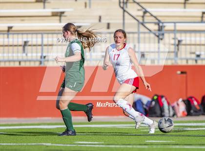 Thumbnail 1 in Lumberton vs. East Chambers (UIL 4A Soccer Region 3 & 4 Regional Quarters) photogallery.