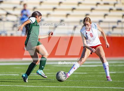 Thumbnail 1 in Lumberton vs. East Chambers (UIL 4A Soccer Region 3 & 4 Regional Quarters) photogallery.