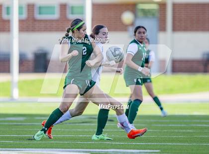 Thumbnail 3 in Lumberton vs. East Chambers (UIL 4A Soccer Region 3 & 4 Regional Quarters) photogallery.