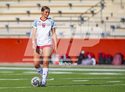 Thumbnail 2 in Lumberton vs. East Chambers (UIL 4A Soccer Region 3 & 4 Regional Quarters) photogallery.