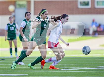 Thumbnail 1 in Lumberton vs. East Chambers (UIL 4A Soccer Region 3 & 4 Regional Quarters) photogallery.