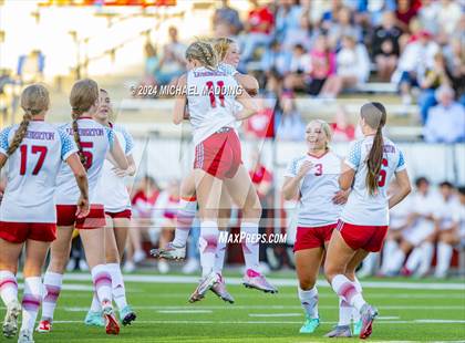 Thumbnail 3 in Lumberton vs. East Chambers (UIL 4A Soccer Region 3 & 4 Regional Quarters) photogallery.