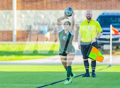 Thumbnail 3 in Lumberton vs. East Chambers (UIL 4A Soccer Region 3 & 4 Regional Quarters) photogallery.