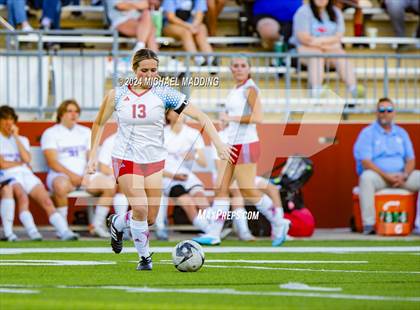 Thumbnail 1 in Lumberton vs. East Chambers (UIL 4A Soccer Region 3 & 4 Regional Quarters) photogallery.