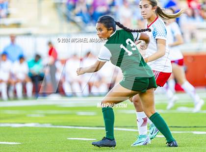 Thumbnail 2 in Lumberton vs. East Chambers (UIL 4A Soccer Region 3 & 4 Regional Quarters) photogallery.