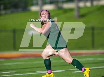 Thumbnail 1 in Lumberton vs. East Chambers (UIL 4A Soccer Region 3 & 4 Regional Quarters) photogallery.