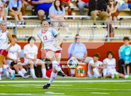 Thumbnail 2 in Lumberton vs. East Chambers (UIL 4A Soccer Region 3 & 4 Regional Quarters) photogallery.