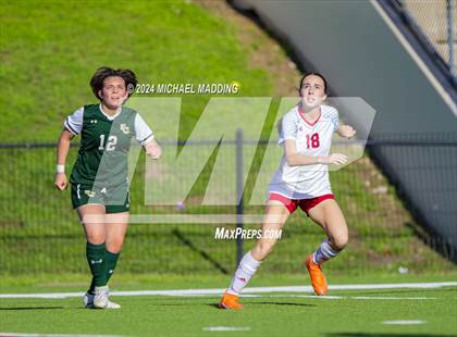 Thumbnail 3 in Lumberton vs. East Chambers (UIL 4A Soccer Region 3 & 4 Regional Quarters) photogallery.