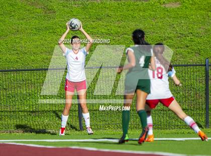 Thumbnail 3 in Lumberton vs. East Chambers (UIL 4A Soccer Region 3 & 4 Regional Quarters) photogallery.