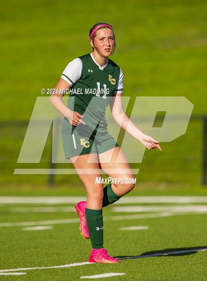 Thumbnail 2 in Lumberton vs. East Chambers (UIL 4A Soccer Region 3 & 4 Regional Quarters) photogallery.